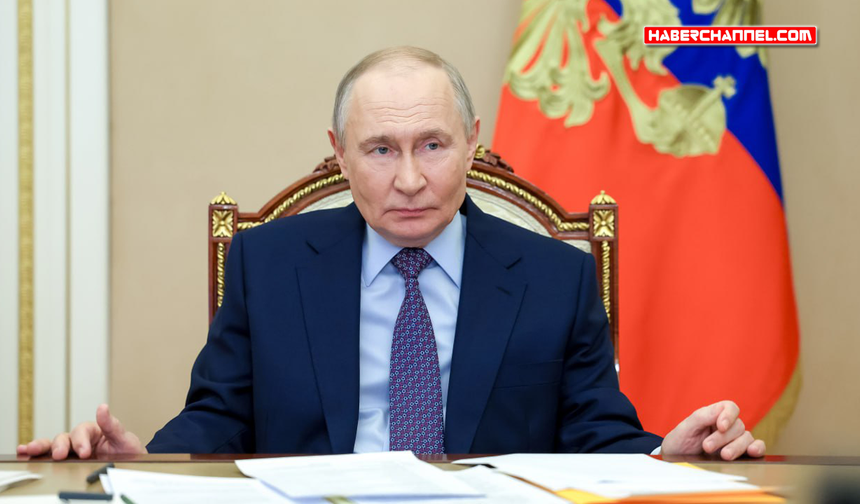 Putin'den Kiev'e yönelik saldırıları 3 gün durdurma talimatı