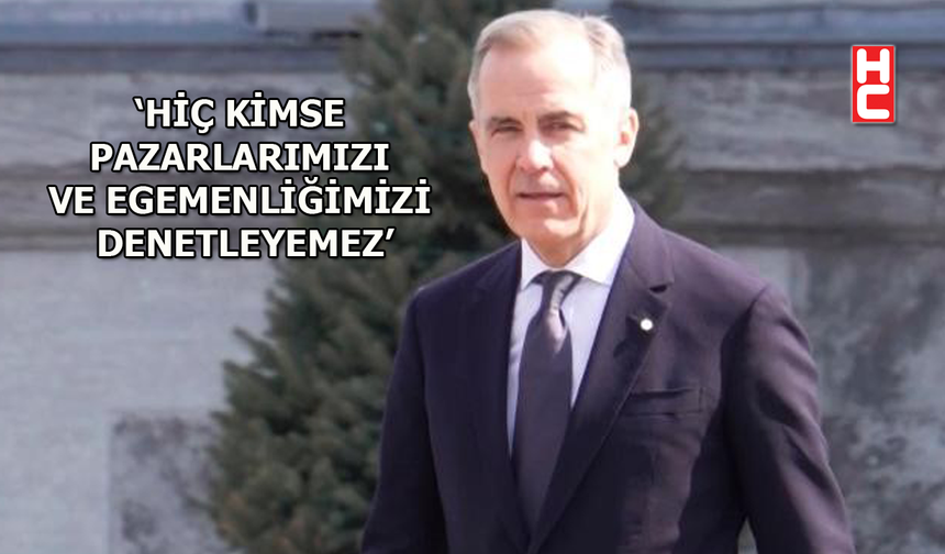 Kanada Başbakanı Mark Carney’den AB’ye ortak üyelik teklifine destek