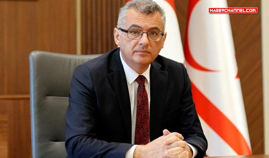KKTC Cumhurbaşkanı Tufan Erhürman, ABD'ye gidiyor