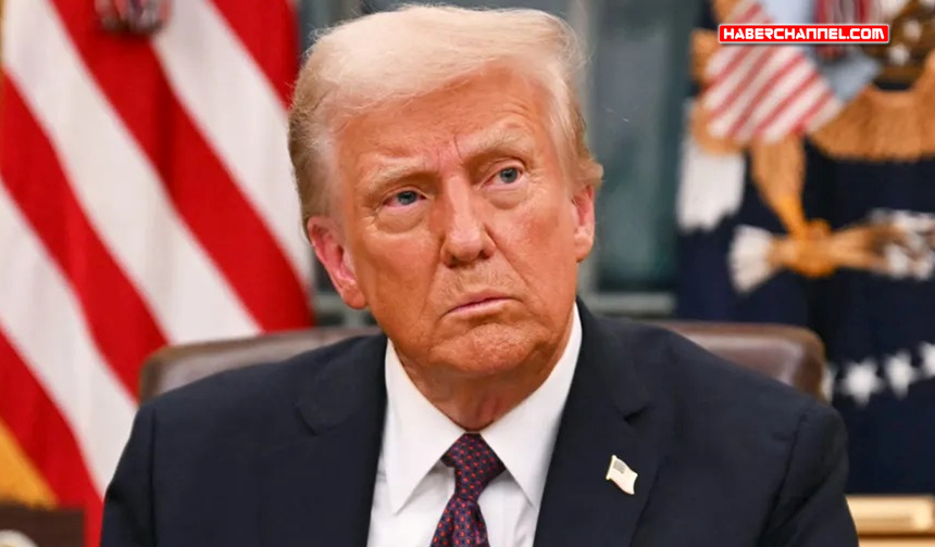 Trump: "Zafer takı askeri komplekse dönüştürülecek"