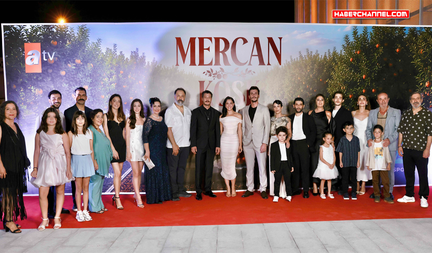 Mercan Köşk'ten Tarsus'ta görkemli gala!..