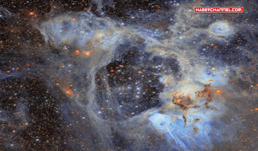 NASA'nın Chandra teleskobu evrende yeni bir gök cismi türü keşfetti