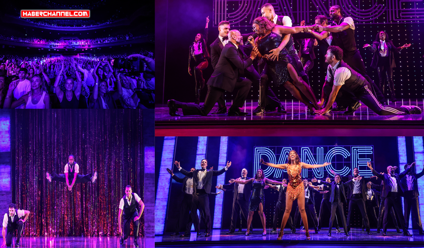 The Bodyguard Müzikali'nden unutulmaz gece