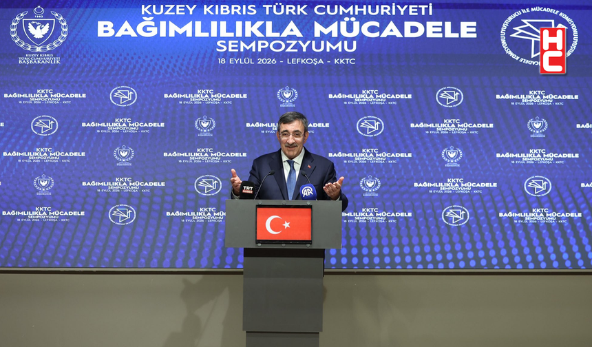 Cumhurbaşkanı Yardımcısı Yılmaz: "Kurumsal tecrübemizi KKTC ile paylaşmaya devam edeceğiz"