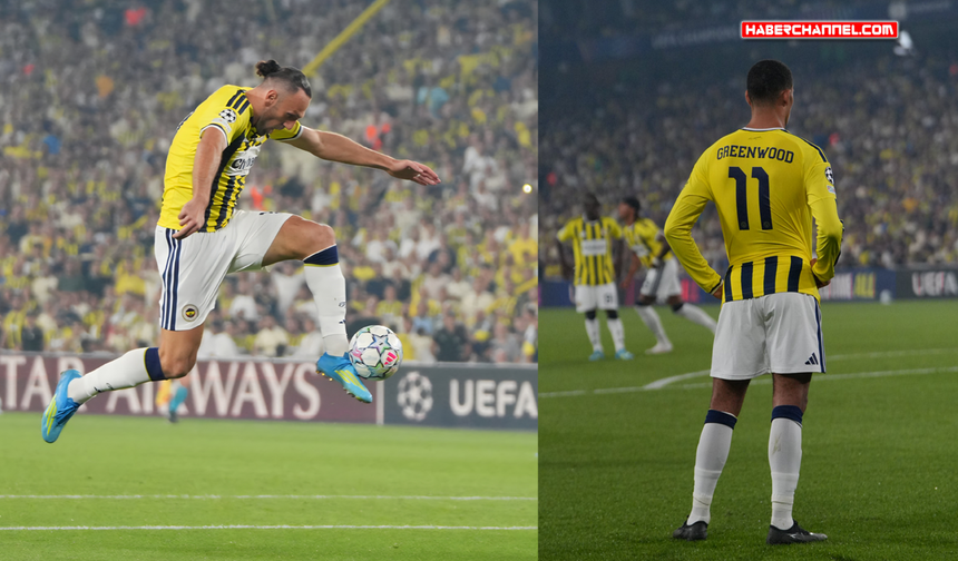 Fenerbahçe, sahasında Eyüpspor’u 8-0 mağlup etti