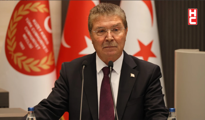 KKTC Başbakanı Üstel: "Gemide ulaşılmayan alan kalmadı"