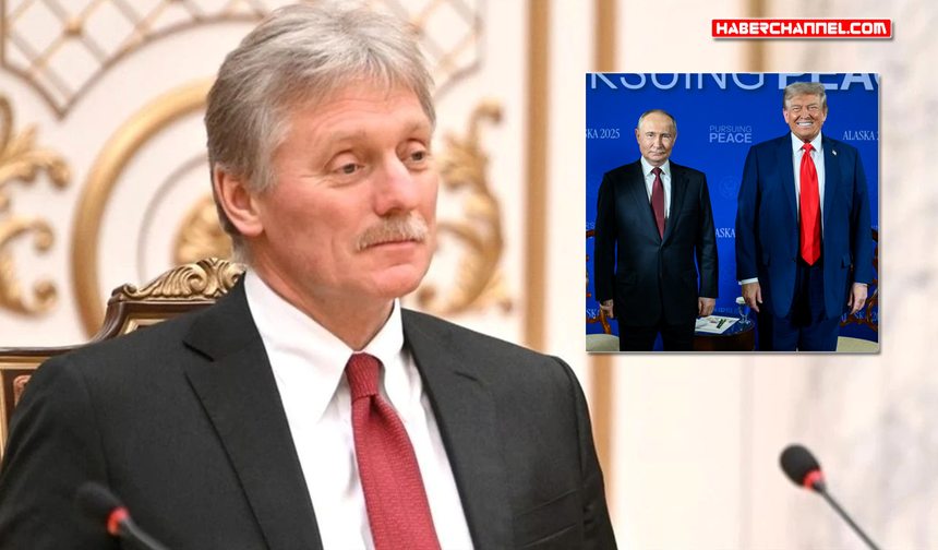 Kremlin Sözcüsü Peskov: "Putin ve Trump arasında telefon görüşmesi gerçekleşebilir"