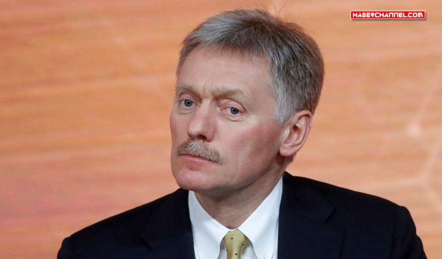 Kremlin Sözcüsü Peskov: "Rusya, ABD ve Ukrayna arasındaki müzakereler ekimde başlayabilir"