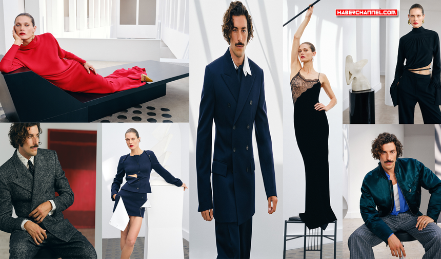 Beymen 2026 Sonbahar / Kış sezonunu "Art of Style" ile açıyor