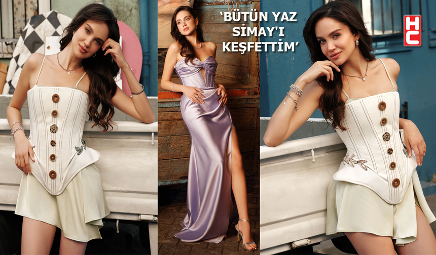 Merih Öztürk: "Haysiyet bana çiçek gibi geldi"