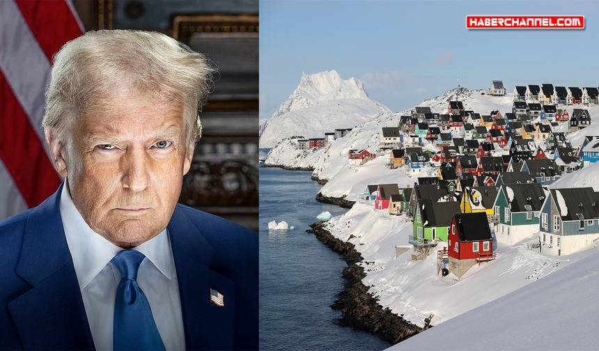 Trump, ABD'nin Grönland'da kalıcı güvenlik kontrolü sağlayacağını açıkladı