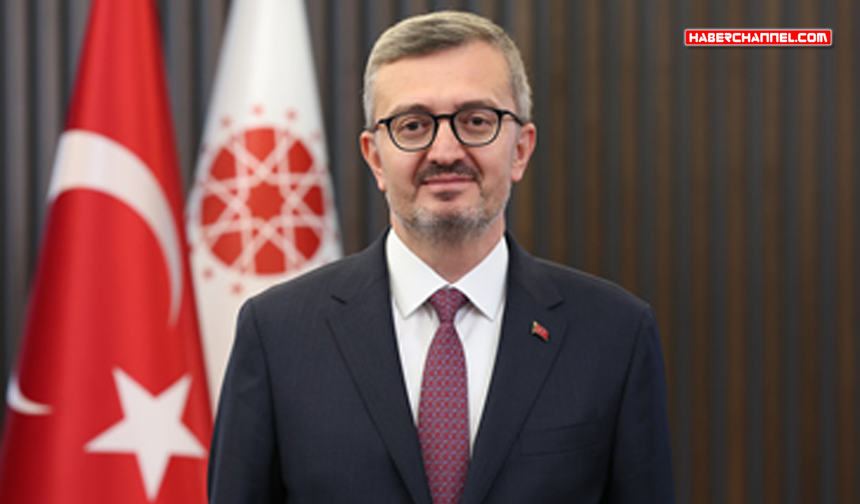 Burhanettin Duran: "Türkiye-ABD ilişkilerinin tarihi, geçen yüzyıl dünya tarihinin özeti niteliğinde"