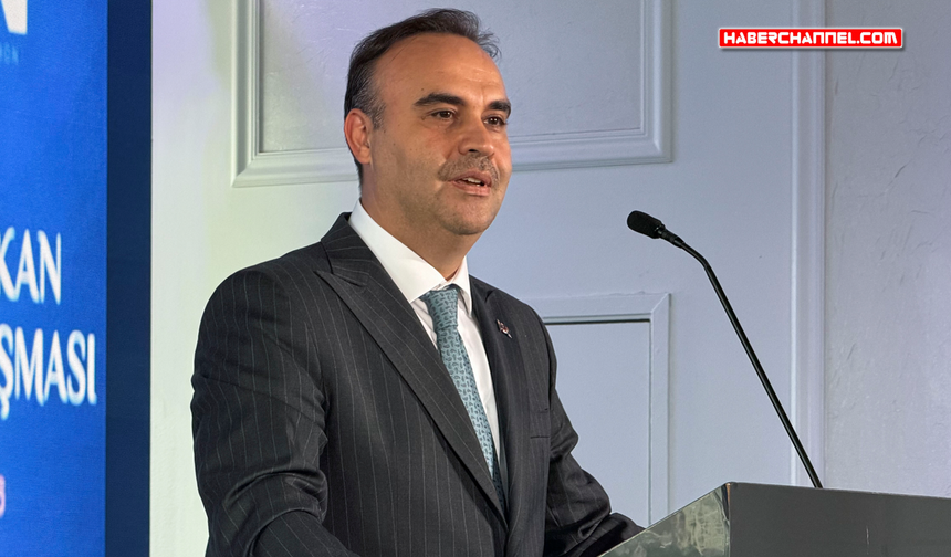 Bakan Kacır: "İlk 10 savunma sanayi ihracatçısı ülkeden biri olacağız"