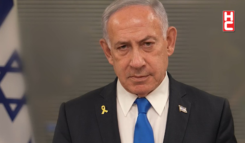 Netanyahu: "Suudi Arabistan'a inen uçakta pilot, diğerini bıçaklayıp uçağı düşürmeye çalıştı"