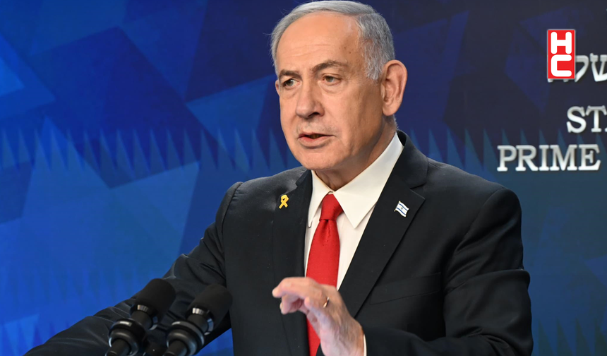 Netanyahu: "Önümüzdeki ana görev İran rejimini devirmek"
