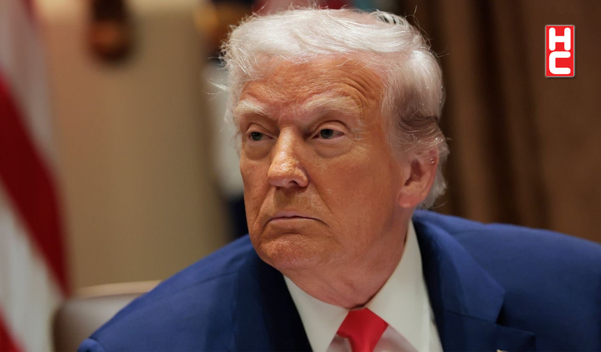 ABD Başkanı Trump'tan Ukrayna ve Rusya açıklaması