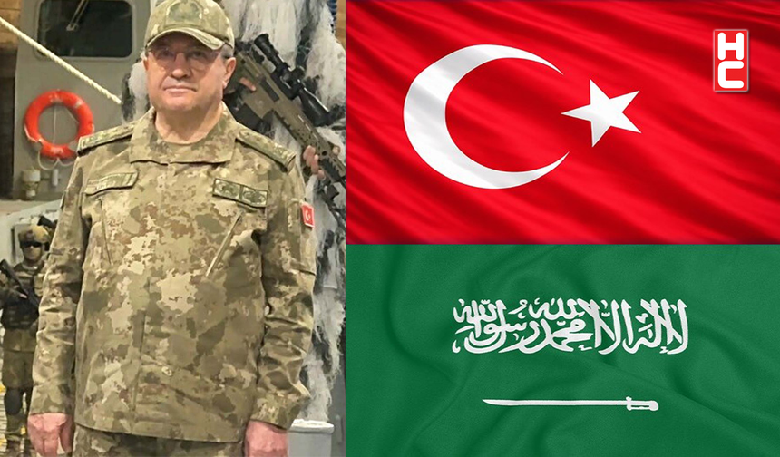 Genelkurmay Başkanı Selçuk Bayraktaroğlu, Suudi Arabistan'a gidiyor