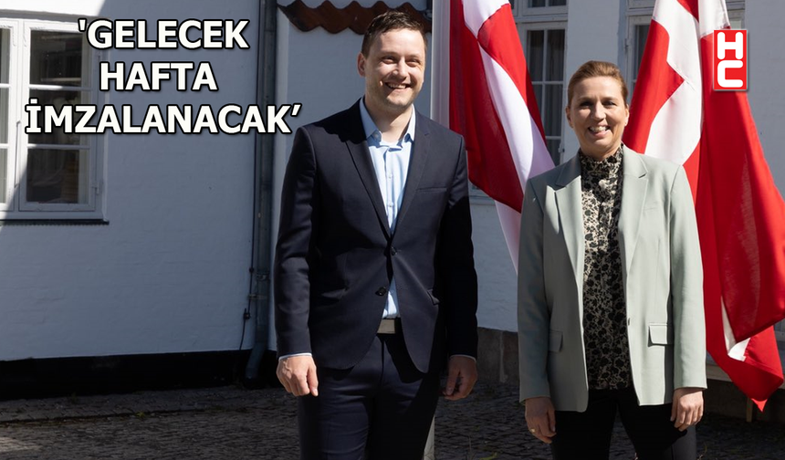 Danimarka ve Grönland'dan 'ABD ile güvenlik anlaşması' açıklaması