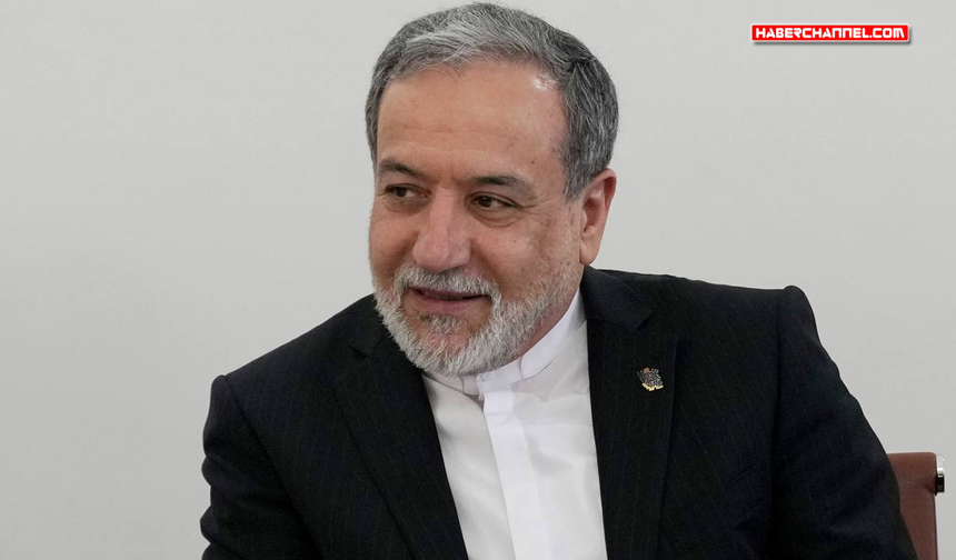 İran Dışişleri Bakanı Abbas Arakçi’den ABD’ye çağrı