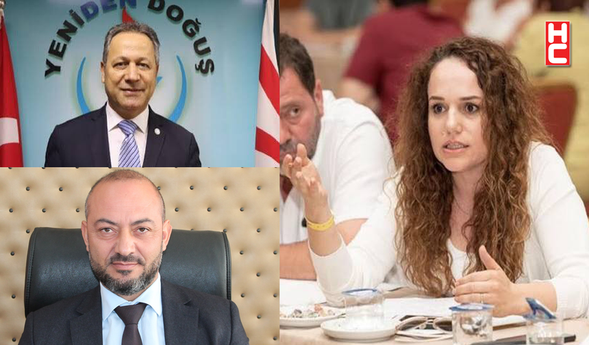 KKTC Ulaştırma Bakanlığı'nda üst düzey görevden alma