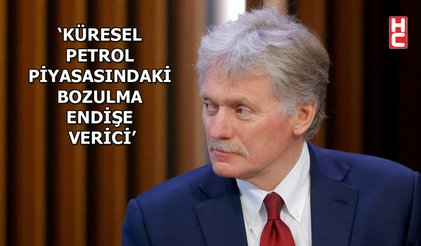 Kremlin: "Ukrayna'nın Rus baskısına dayanabileceğini düşünmek büyük bir yanılgı"
