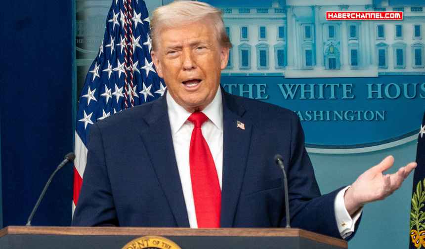 Trump: "Hürmüz Boğazı'nın adını Trump Boğazı olarak değiştirmeliyiz"