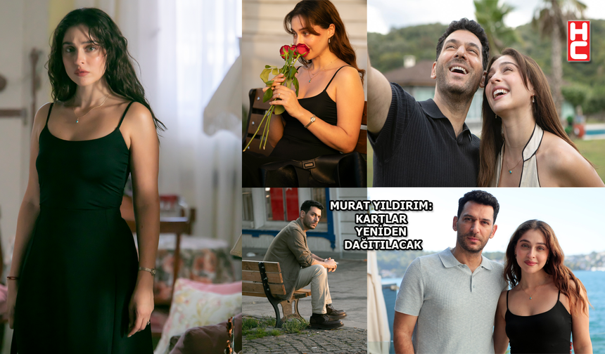 Cemre Baysel: "İlk bölümümüz şahane"