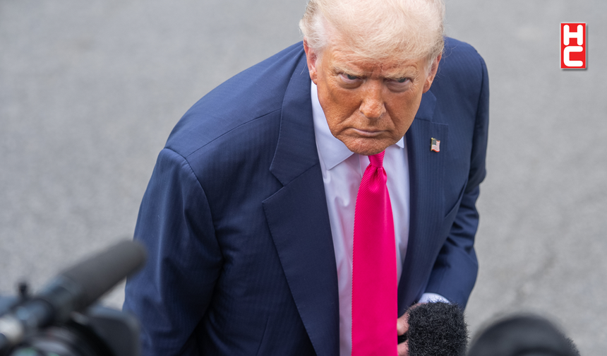 Trump'tan bazı medya kuruluşlarına Beyaz Saray yasağı