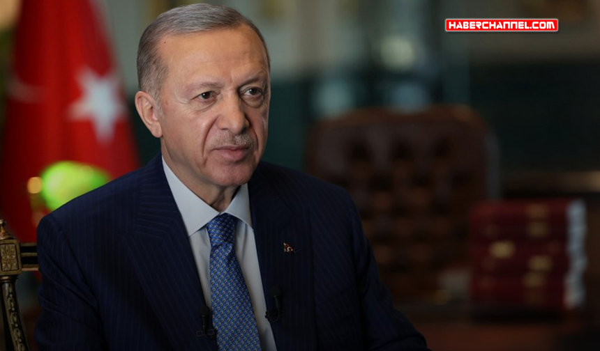 Cumhurbaşkanı Erdoğan: "Türkiye'ye 'Doğu mu Batı mı' tercihi dayatılmasını doğru bulmuyoruz"