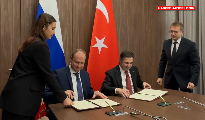 Türkiye ve Rusya'dan 'Mineral Gübre Sevkiyatı Mutabakatı'