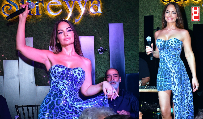 Gözde Demirbilek, İstanbullu hayranlarıyla buluştu