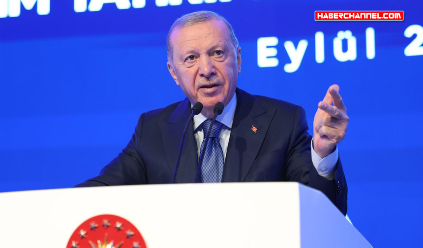 Cumhurbaşkanı Erdoğan: "PISA 2025 raporuna göre Türkiye, puanını en fazla artıran ülke oldu"