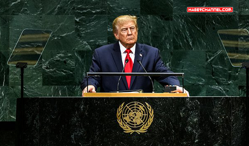 ABD Başkanı Donald Trump: "İran'la seçimden sonra anlaşma yapabiliriz"