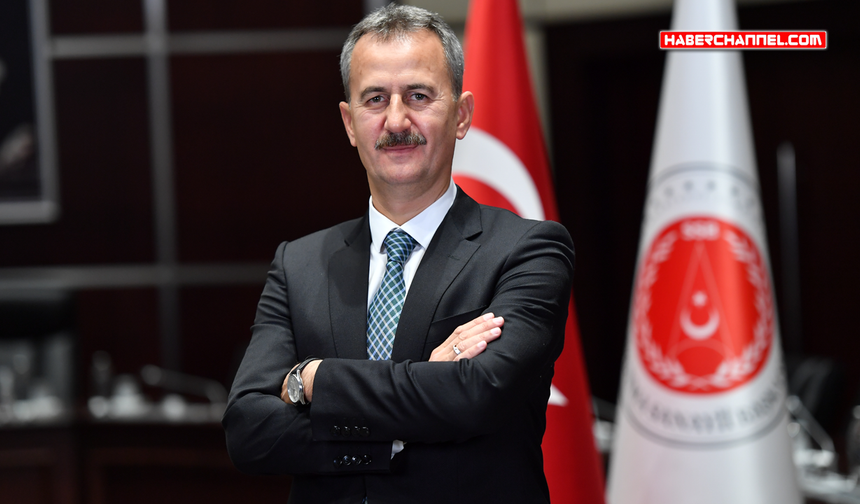 Haluk Görgün: "Savunma ve havacılık ihracatımız, 511,4 milyon dolar olarak gerçekleşti"