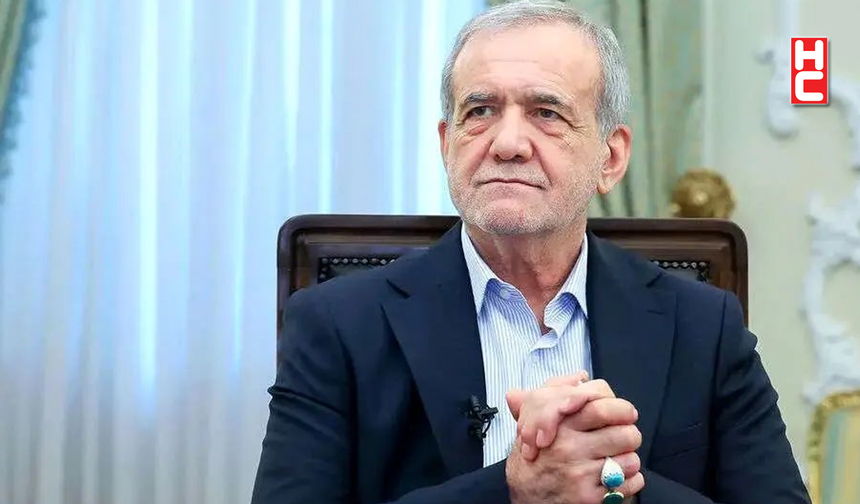 İran Cumhurbaşkanı Pezeşkiyan: "ABD ile müzakerelere güvenmiyoruz"