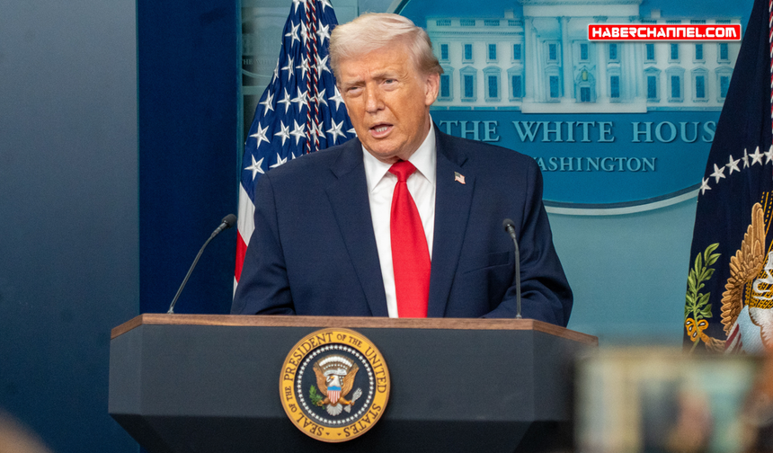 Trump: "Hürmüz Boğazı petrol akışı konusunda çok iyi durumda"