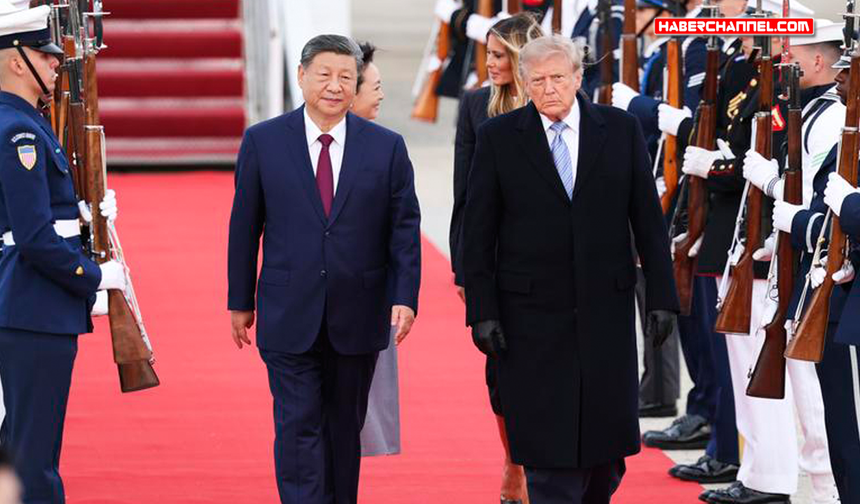 Çin Devlet Başkanı Xi Jinping, ABD'de