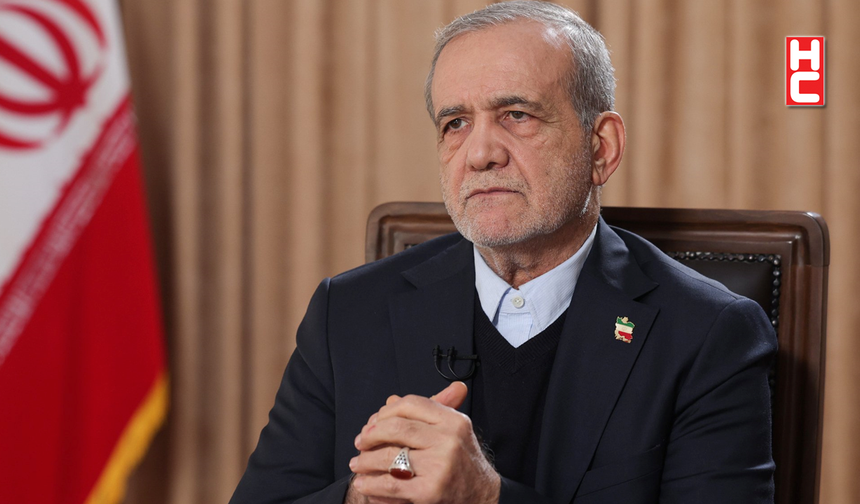 Pezeşkiyan: "İslamabad Mutabakat Zaptı'na dönülmesinin önemini vurguluyoruz"