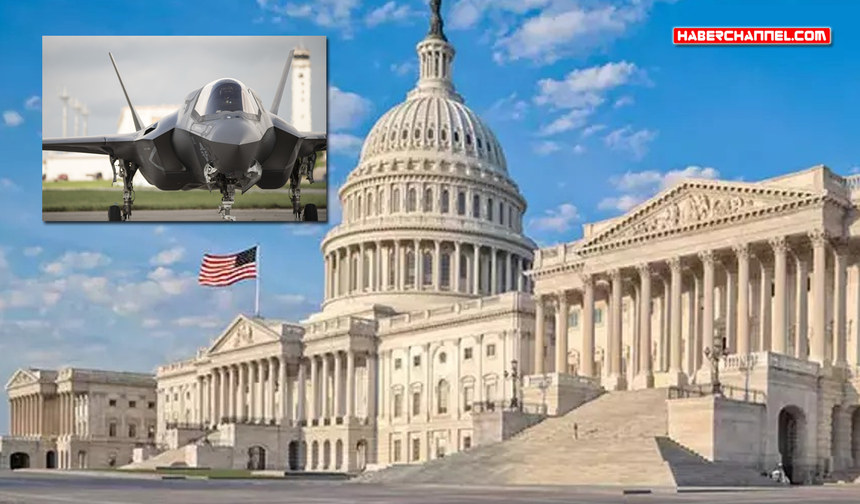 ABD'den Suudi Arabistan'a F-35 satışına onay