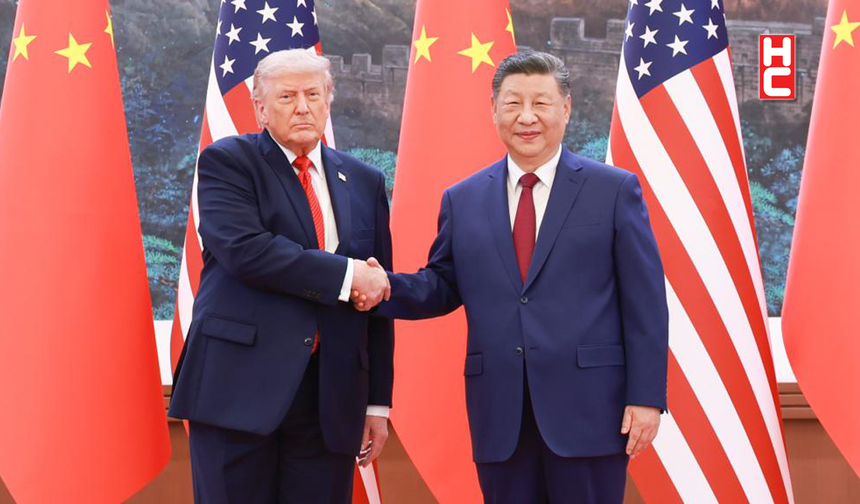 Çin Devlet Başkanı Xi Jinping, ABD’yi ziyaret edecek