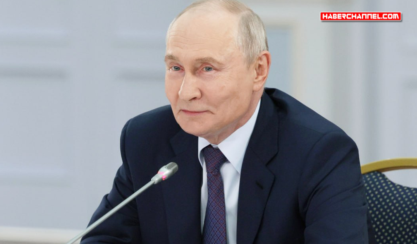 Rusya Devlet Başkanı Putin orduyu büyütme kararı aldı