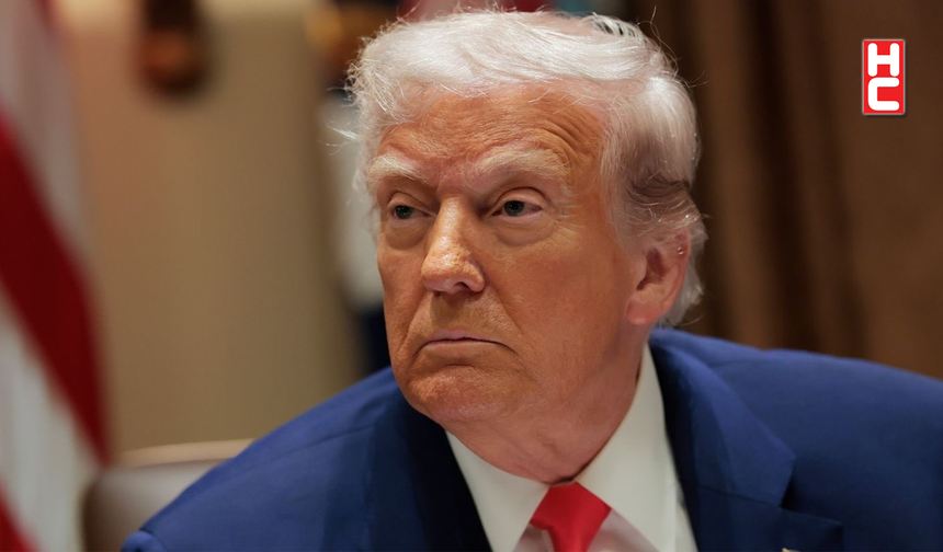 Trump: "Hürmüz Boğazı neredeyse tamamen kontrolümüz altında"