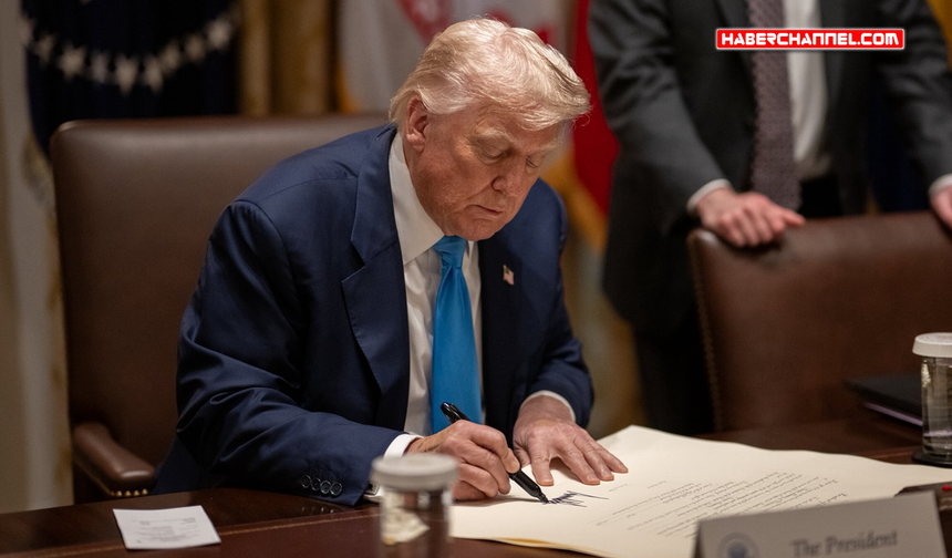 Trump, Adam Telle'yi vekaleten Kara Kuvvetleri Sekreteri olarak atadı