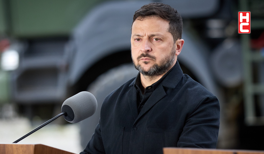 Zelenski: "Rusya'daki seçimler bitmeden müzakere beklemiyorum"