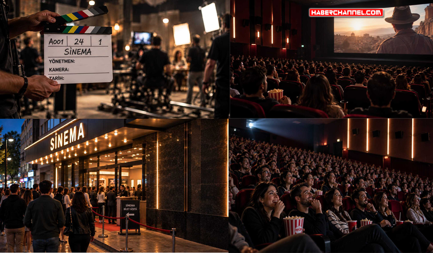 75 ilde sinema festivali; biletler 90 lira olacak