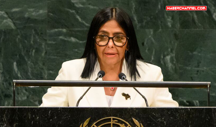 Venezuela / Delcy Rodriguez: "Ülkede ‘demokratik geçiş süreci’ başladı"