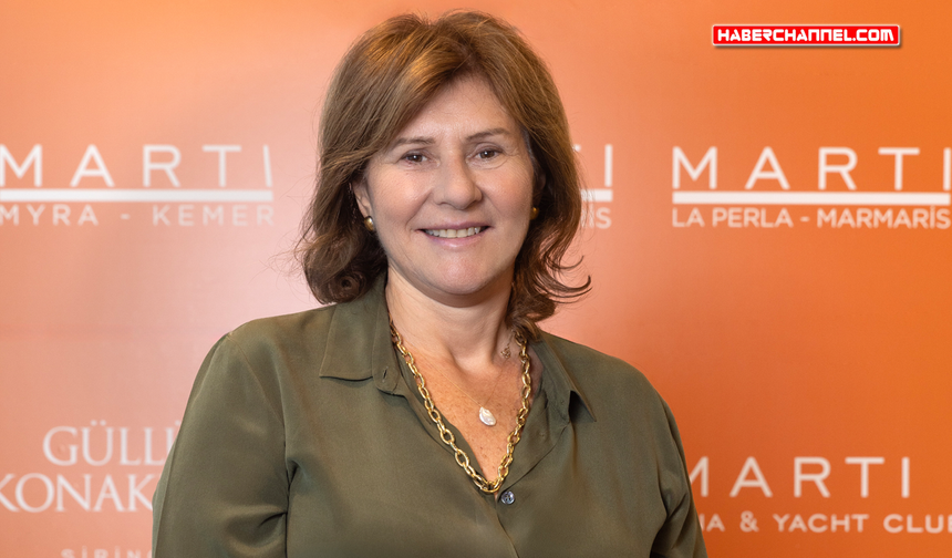 Oya Narin: “2027 yılında turizmde daha güçlü bir dönem bekliyoruz”