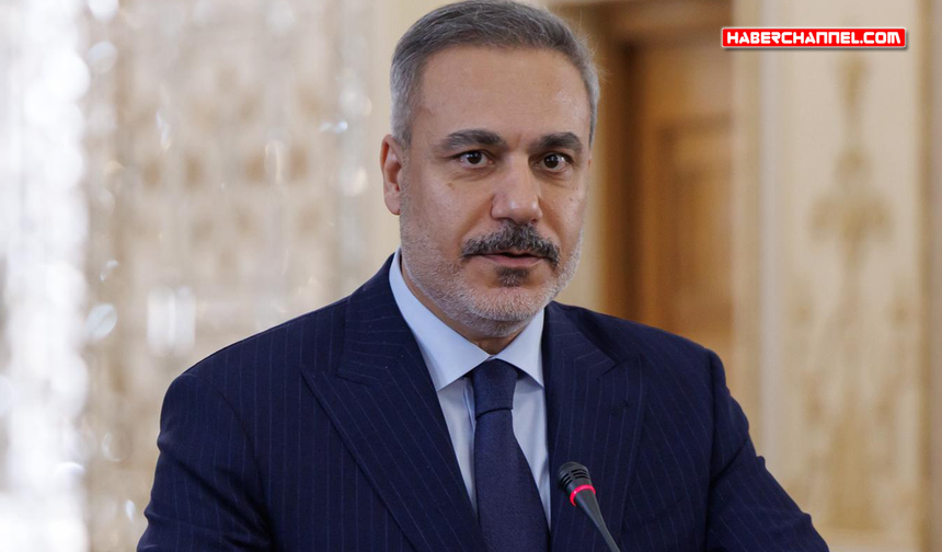 Dışişleri Bakanı Hakan Fidan’dan BM değerlendirmesi