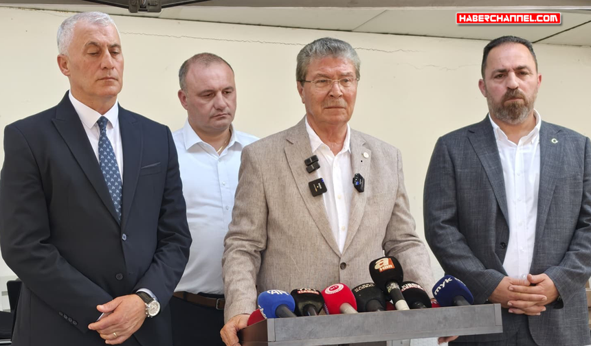 KKTC Başbakanı Üstel: "Kazada hayatını kaybeden insanlarımızın sayısı 13’e yükseldi"