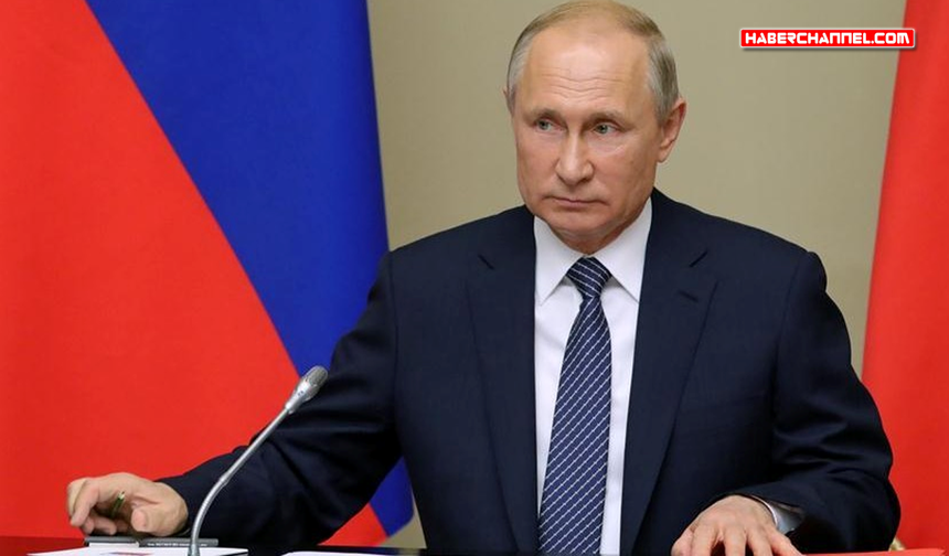 Kremlin: "Putin, ABD'li temsilcilerle görüştü"
